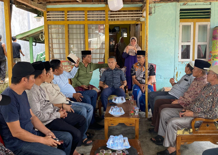 Pemkab Kaur Sampaikan Belasungkawa pada Keluarga Siswa yang Tenggelam di Air Muara Manjau