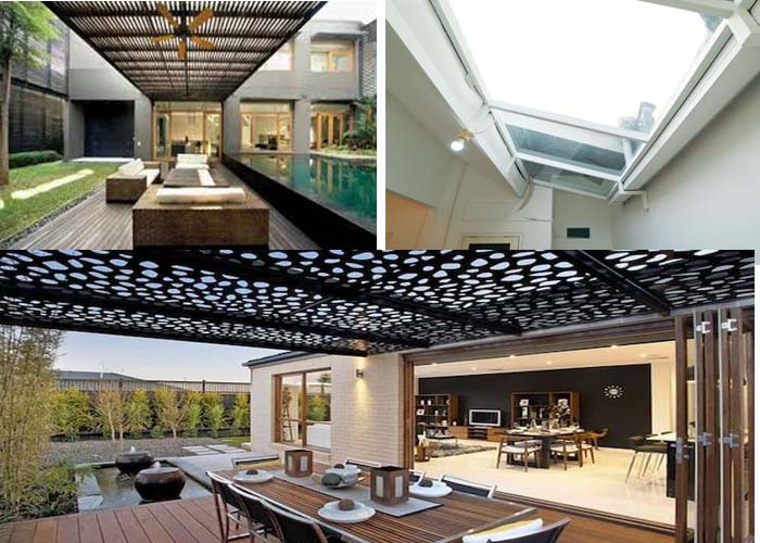 Model Kanopi Minimalis Tanpa Tiang, Estetik dan Fungsional, Ini Tips Pemasangan, kekurangan dan Kelebihannya