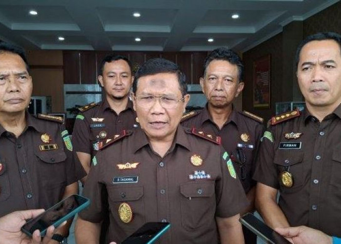 Kejati Bengkulu Tangani 6 Kasus Dugaan Korupsi di Tahun 2024, Satu Perkara Soal Tunjangan Kinerja TNI