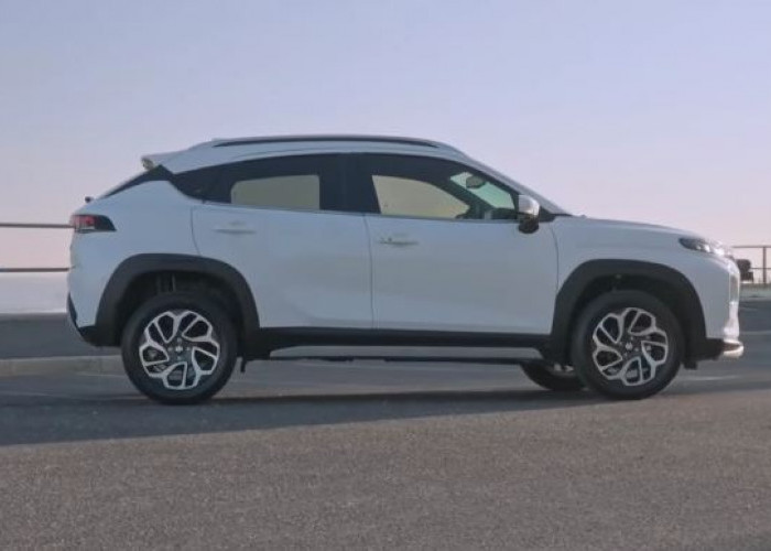 Suzuki Luncurkan SUV Kecil 1000 CC, Harga Bersahabat,Pemakaian BBM Irit, 1 Liter Untuk Jarak 22 Kilometer