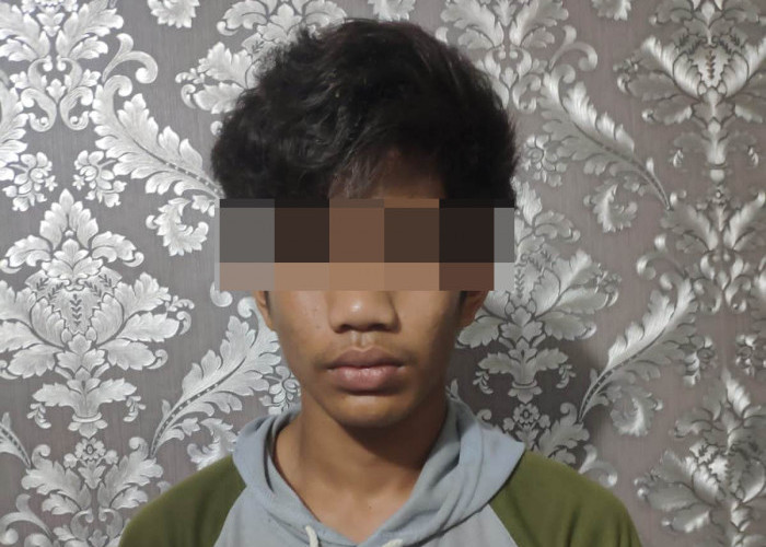 Penyebar Foto Bugil Siswi SMA di Bengkulu Selatan Ditangkap, Ternyata...