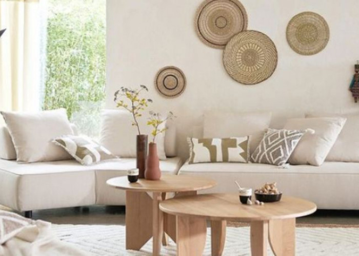 10 Dekorasi Ruang Tamu Sederhana tapi Menarik, Dijamin Bikin Aesthetic dan Elegan!