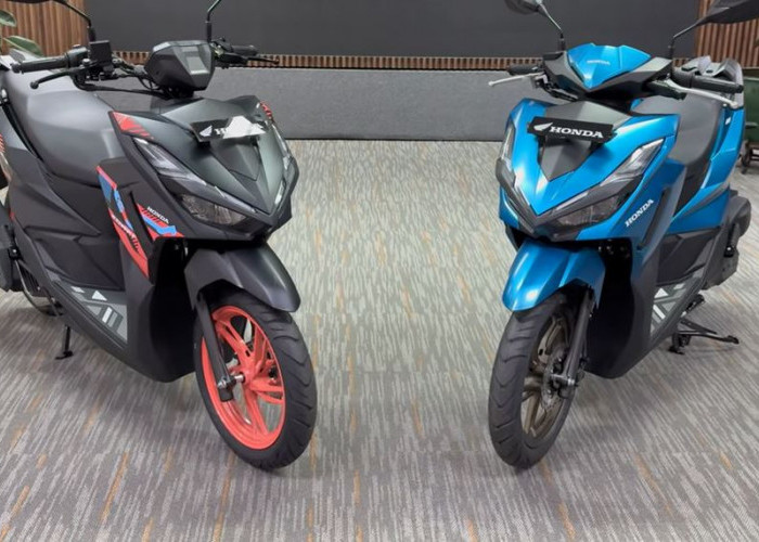 Honda Vario 125 CBS ISS dan Vario 125 Street 2026: Serupa Tapi Tak Sama! Ini Perbedaannya 
