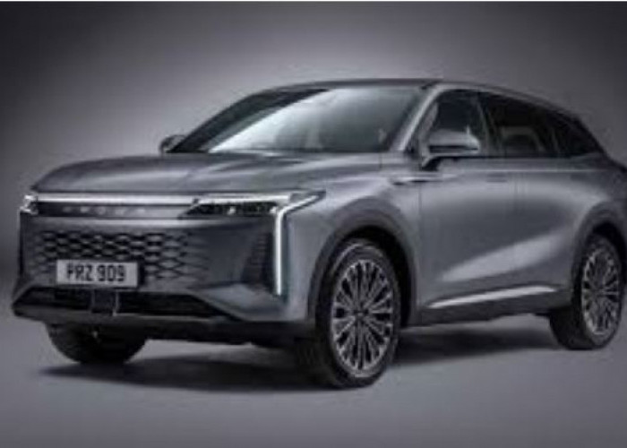 Diam-Diam Terdaftar, SUV Hybrid Omoda 9 Siap Masuk Indonesia