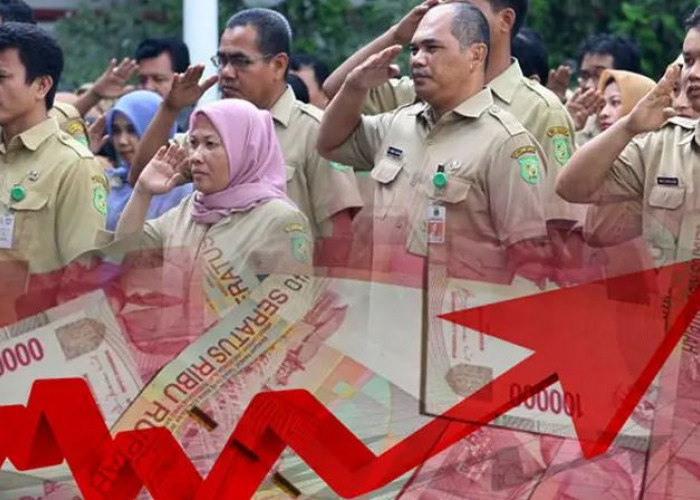 Cara Menghitung Besaran Tunjangan Kinerja (TUKIN) PNS Tahun 2024 