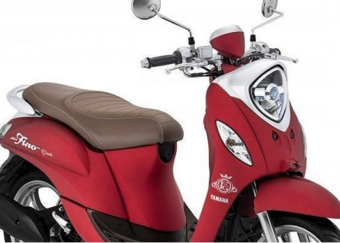 Kaum Hawa Segera Merapat, Yamaha Akan luncurkan Fino 125, Desainnya Bikin Scoopy Ketar Ketir 