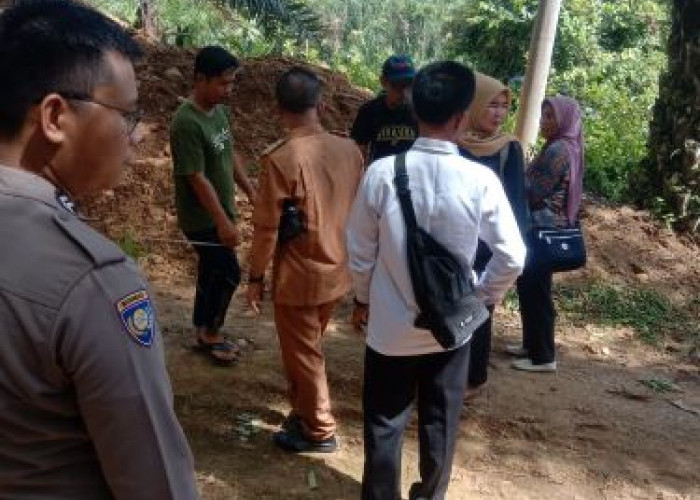 Tak Terima Pembangunan Disebut Tak Sesuai RAB, Kades Suka Bandung: Jangan Asal Tulis, Dokumentasinya Lengkap