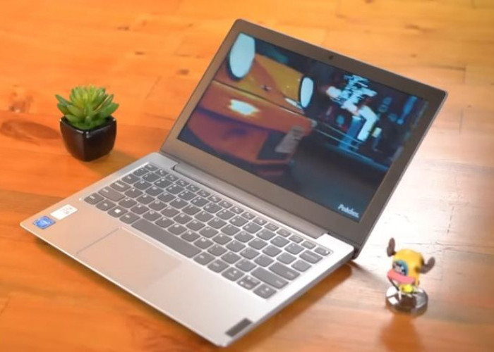 5 Rekomendasi Laptop Lenovo Budget Mahasiswa Terbaru 2026