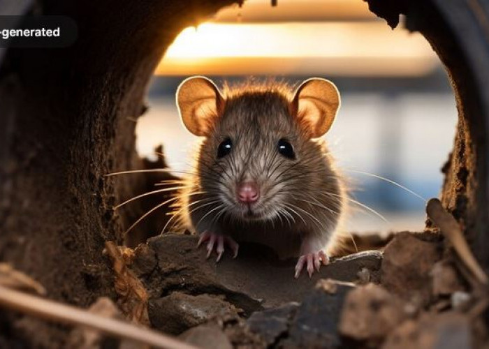Cara Mudah dan Ampuh Membasmi Tikus di Rumah