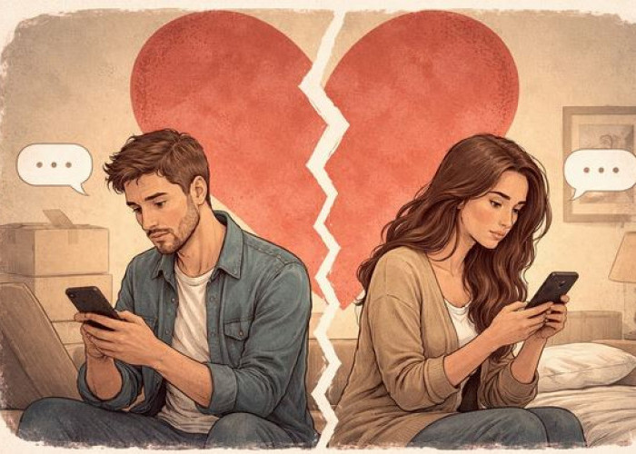 Sering Berkomunikasi dengan Mantan Setelah Cerai, Bagaimana Hukumnya dalam Islam?