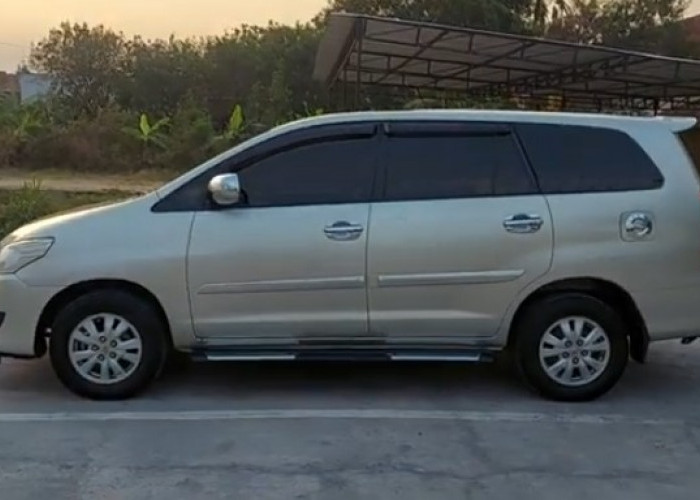 5 Mobil Bekas yang Dikenal Sulit Dijual Kembali di Pasar Indonesia, 2 Diantaranya Toyota