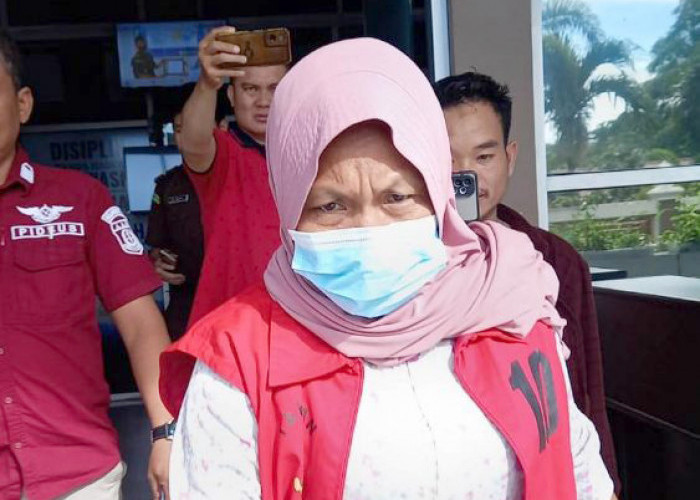 Sidang Kasus Korupsi di BAZNAS Bengkulu Selatan, Terdakwa Sebut Nama Mantan Ketua, Ini Kata Mudin Gumay