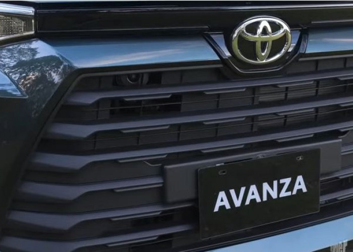 Toyota Beri Sinyal Luncurkan Mobil Avanza Hybrid, Mobil Sejuta Umat Bermesin Tangguh dan Irit Bahan Bakar