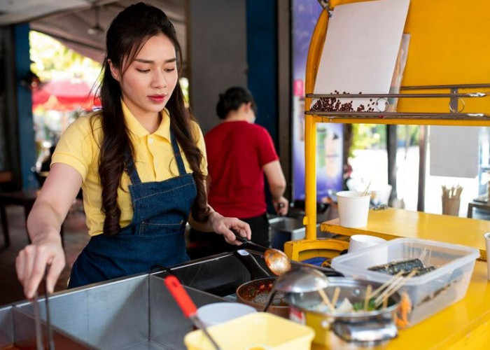 4 Jenis Makanan yang Menjadi Tren dalam Bisnis UKM Online