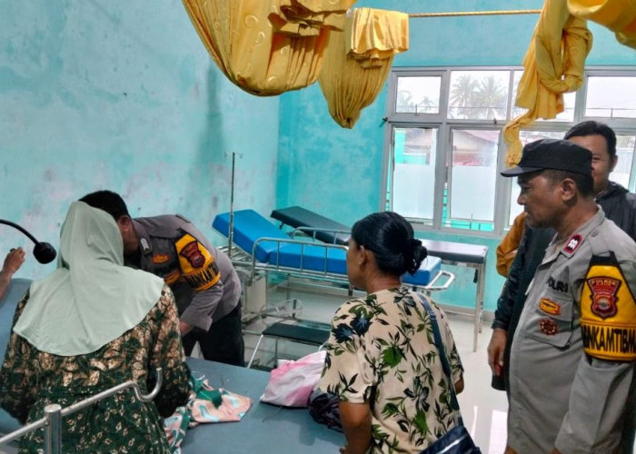 Orang Tua Bayi yang Ditemukan di Bawah Jembatan Padang Guci Kaur Terungkap, Ternyata...