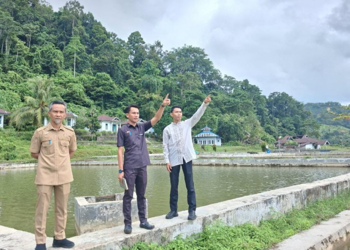 Pemkab Kaur Siapkan Revitalisasi BBI Nasal untuk Dorong Kebangkitan Sektor Perikanan