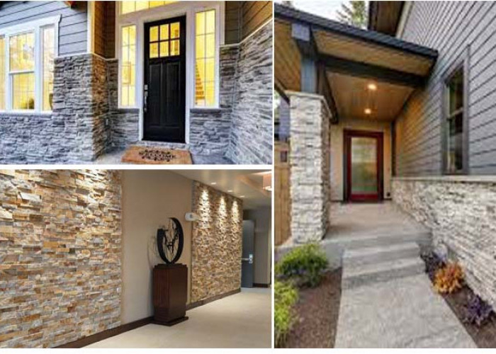 Inspirasi Warna Keramik Dinding Teras 2026: Tren Netral hingga Hangat yang Bikin Fasad Rumah Makin Elegan