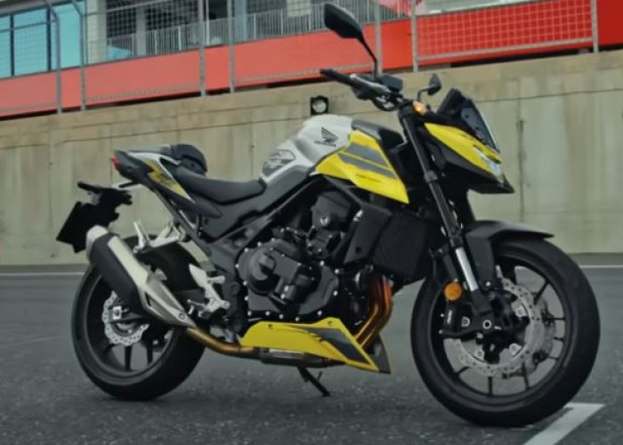 Deretan Motor Naked Terbaik 2026: Dari Paling Terjangkau hingga Super Premium