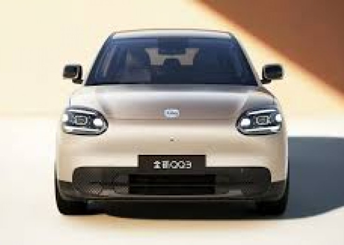Chery QQ3 EV Resmi Meluncur: Mobil Listrik Murah dengan Desain Minimalis, Harga Mulai Rp145 Jutaan