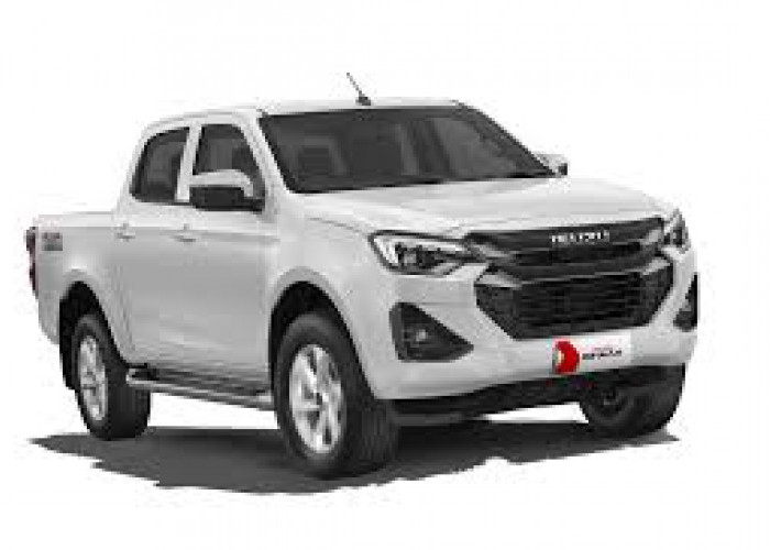 Isuzu D-Max Rodeo Meluncur di GIICOMVEC 2026, Andalkan Mesin Diesel Baru untuk Medan Ekstrem