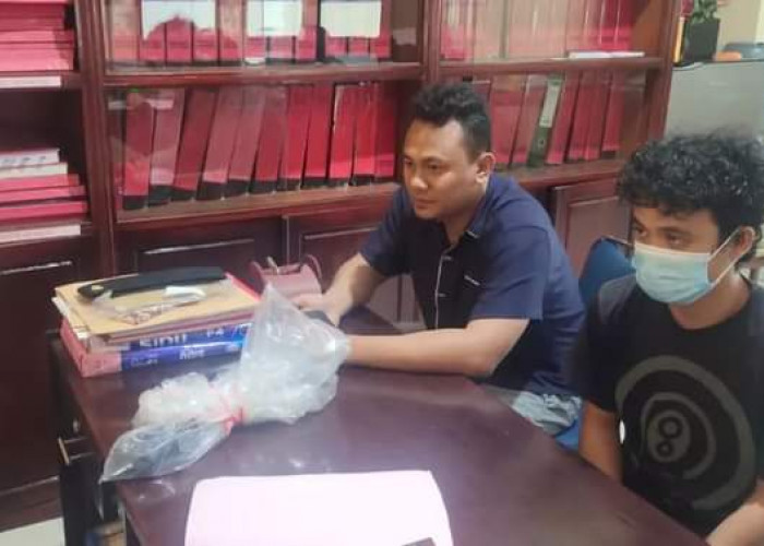 Perampas Motor Santri Bengkulu Selatan ke Jaksa, 3 Lagi Masih Diburu
