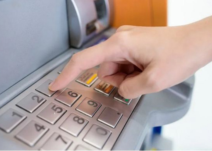 Viral, ATM Ini Bisa Tarik Uang Tunai Rp10 Ribu
