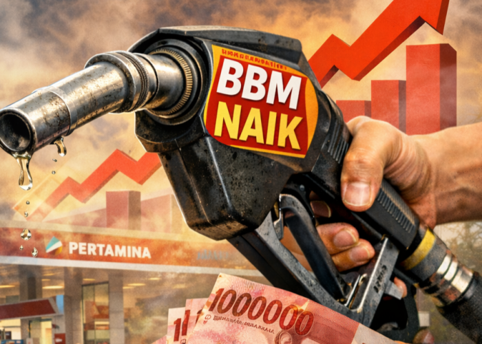 Harga BBM Non Subsidi Naik 18 April 2026, Dexlite Tembus Rp24 Ribu per Liter