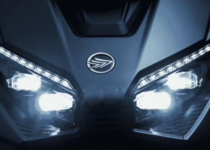 Skutik Bergaya Adventure Yang Curi Perhatian, Desain Gagah, Harga Lebih Terjangkau