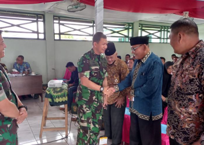 Dandim 0408: Bengkulu Selatan dan Kaur Rawan Terjadinya Konflik Sosial