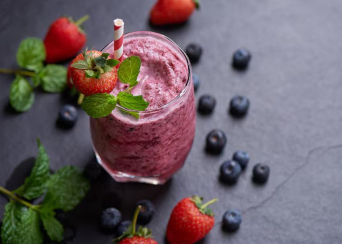 3 Resep Smoothie Pembakar Lemak yang Bisa Anda Buat Sendiri di Rumah