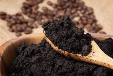 Wajah Kusam Jadi Glowing, Segera Buat Masker Alami Kopi dan Lemon