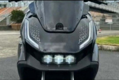 Honda Evo GT Hadir sebagai Skutik Listrik Futuristik, Tawarkan Solusi Mobilitas Tanpa BBM