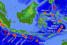 Waspada Gempa Megathrust, Ini Daftar 14 Zona Rawan, Cek Info Gempa Dangkal di Bekasi dan Pacitan