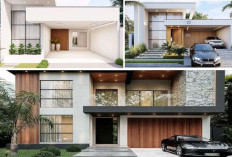 Inspirasi Model Rumah Modern Masa Kini Favorit Generasi Milenial