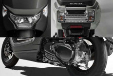 Skutik Baru Honda Beat Dunk 2026 Disebut Sudah Rilis, Ini Spesifikasi dan Daya Tariknya