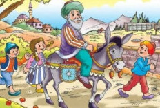 Gara-gara Kancing di Celana, Abu Nawas Dapat Banyak Duit dari Raja