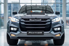 GEGER! Isuzu Panther Mini Reborn 2026 Muncul, MPV Legendaris Kembali dengan Wajah Futuristik