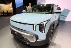 Kia EV2 Sudah Bisa Dipesan, SUV Listrik Desain Boxy dengan Jarak Tempuh 448 KM
