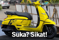 New Peugeot Django 2026 Resmi Hadir: Desain Klasik Disempurnakan, Fitur Makin Modern