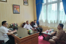 Telusuri Polemik Data Penerima Bansos, Waka II DPRD Bengkulu Selatan Gerak Cepat Undang Dinsos