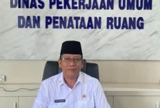 Dinas PUPR Bengkulu Selatan Perketat Pengawasan, Proyek Jalan Air Kemang Digenjot Berkualitas