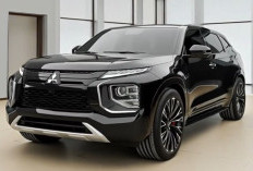 Mitsubishi Pajero Sport 2026 Makin Gagah, SUV Diesel Premium dengan Fitur Modern dan Tenaga Tangguh