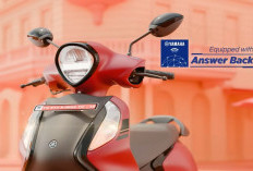 Kabar Buruk! Skuter Yamaha 125 CC Ini Resmi Direcall, 300 Ribu Unit Terdampak, Rem Jadi Penyebabnya