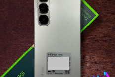 Rekomendasi HP Infinix Terbaik Awal 2026, Cocok Buat Pelajar dan Gaming Jaringan 5G