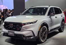 Honda CR-V e:HEV RS vs Corolla Cross HEV: Hybrid Mana Benar-benar Ramah Lingkungan?