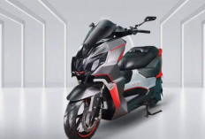 Motor Listrik Buatan Indonesia Bertambah, Vision EV Diklaim Tembus 160 Km Sekali Cas