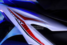 Honda Siap Perkenalkan All New Beat X-Zeta 2026, Desain Lebih Agresif dan Futuristik