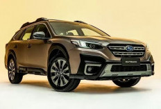 Bocoran Mobil Baru Subaru untuk Indonesia 2026, Sinyal Kuat Hadirnya Outback Generasi Terbaru?