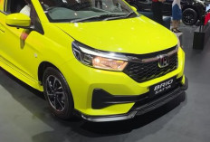 Spesifikasi Lengkap Honda Brio Satya SE 2026: Sentuhan Body Kit dan Fitur Kamera 360 Derajat