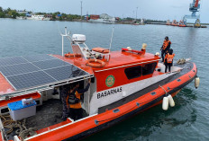 Basarnas Lanjutkan Pencarian Nelayan Hilang Akibat Kapal Karam di Bengkulu